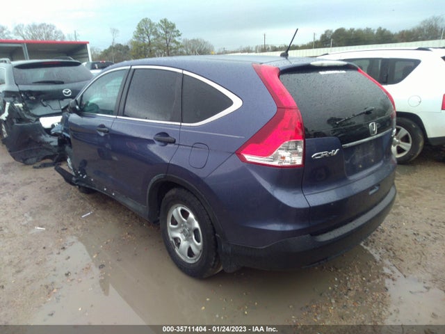 2014 HONDA CR-V LX VIN: 3CZRM3H39EG709583