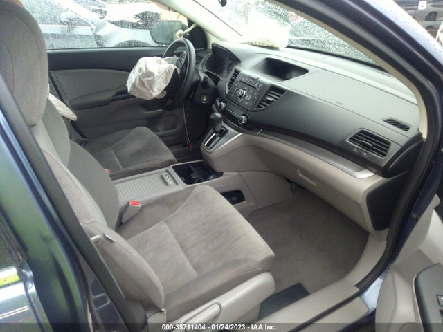 2014 HONDA CR-V LX VIN: 3CZRM3H39EG709583