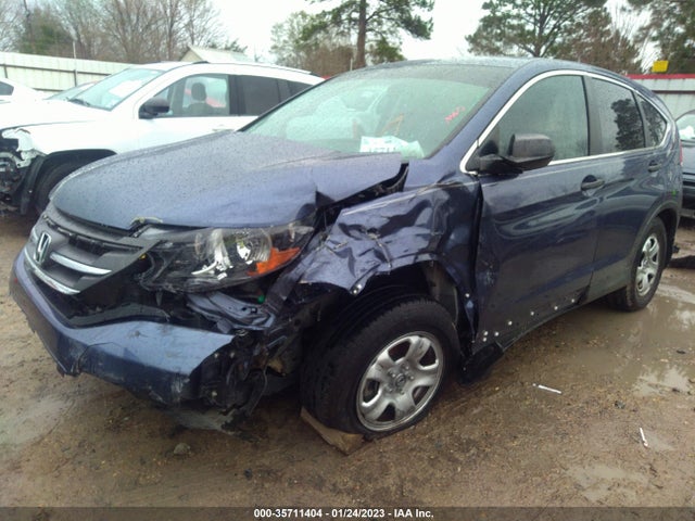 2014 HONDA CR-V LX VIN: 3CZRM3H39EG709583