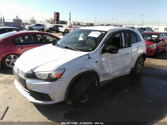 JA4AP3AW1GZ044772 Mitsubishi Outlander Sport 2.4