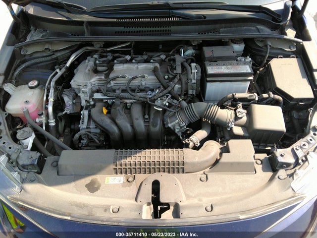 Toyota COROLLA LE 2021 JTDVPMAE7MJ131459 Image 10