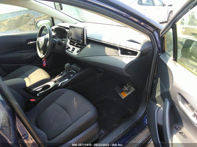 Toyota COROLLA LE 2021 JTDVPMAE7MJ131459 Image 5