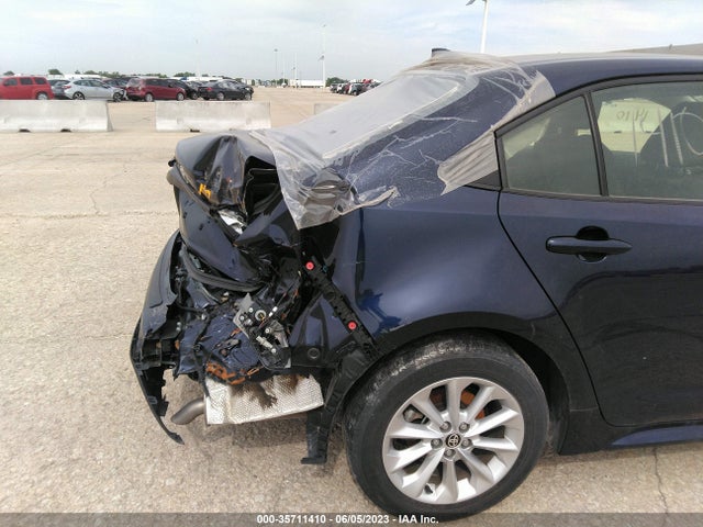 Toyota COROLLA LE 2021 JTDVPMAE7MJ131459 Image 6
