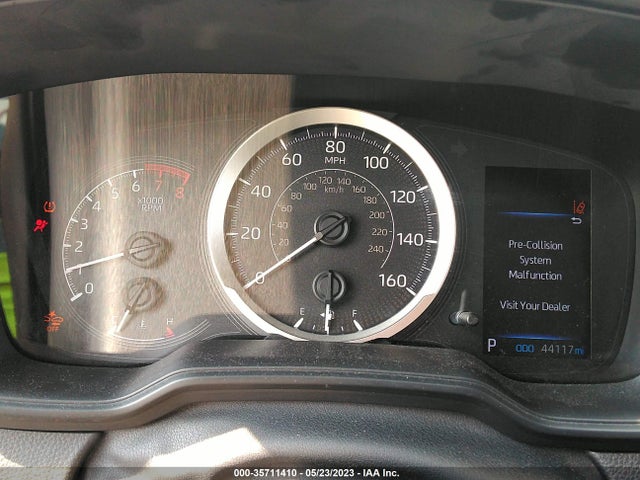 Toyota COROLLA LE 2021 JTDVPMAE7MJ131459 Image 7