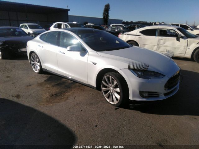 2015 Tesla Model S 85d/p85d/90d/p90d მანქანა იყიდება აუქციონზე, vin: 5YJSA1H47FF081091, აუქციონის ნომერი: 35711437