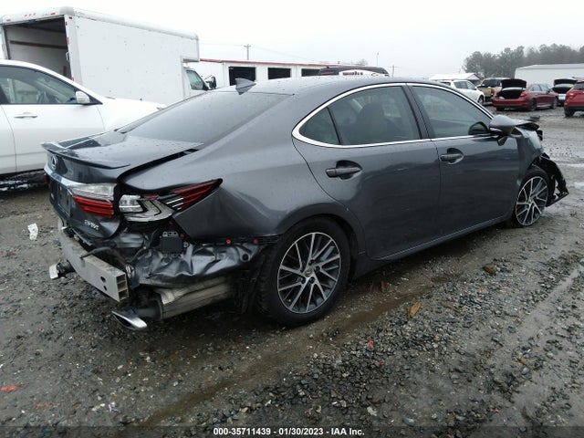 Lexus ES 350 2016 58ABK1GG6GU025441 Image 6