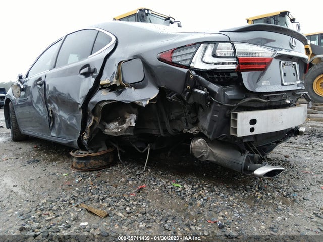Lexus ES 350 2016 58ABK1GG6GU025441 Image 8