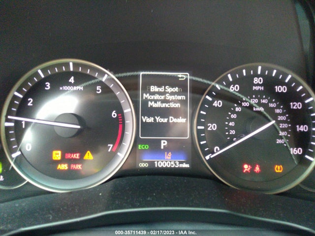 Lexus ES 350 2016 58ABK1GG6GU025441 Image 9