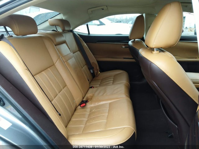Lexus ES 350 2016 58ABK1GG6GU025441 Image 10