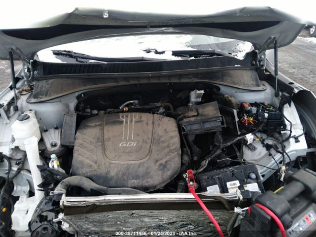 5XYPHDA55GG004445 KIA SORENTO EX