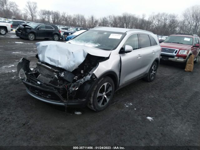 5XYPHDA55GG004445 KIA SORENTO EX