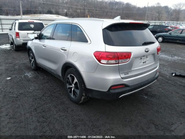 5XYPHDA55GG004445 KIA SORENTO EX