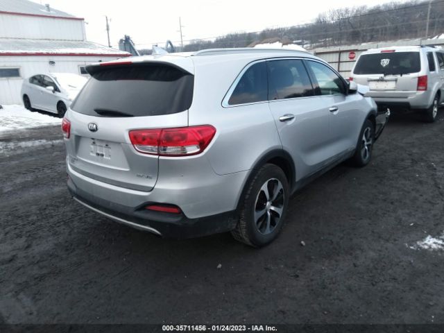 5XYPHDA55GG004445 KIA SORENTO EX