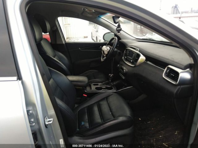 5XYPHDA55GG004445 KIA SORENTO EX