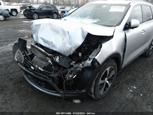 5XYPHDA55GG004445 KIA SORENTO EX