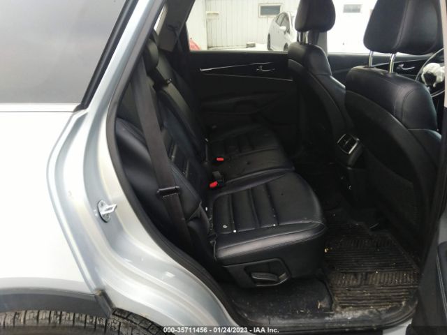 5XYPHDA55GG004445 KIA SORENTO EX