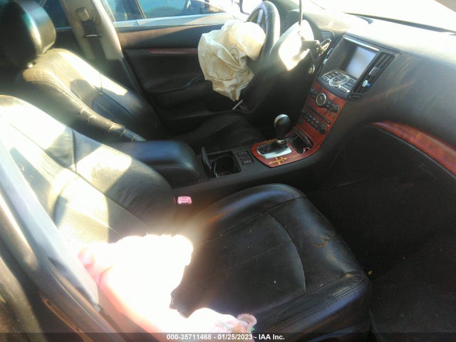 2008 INFINITI G35 SEDAN JOURNEY VIN: JNKBV61E08M209121