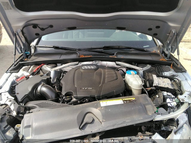WAUENAF40HN014256 Audi A4 Premium Plus
