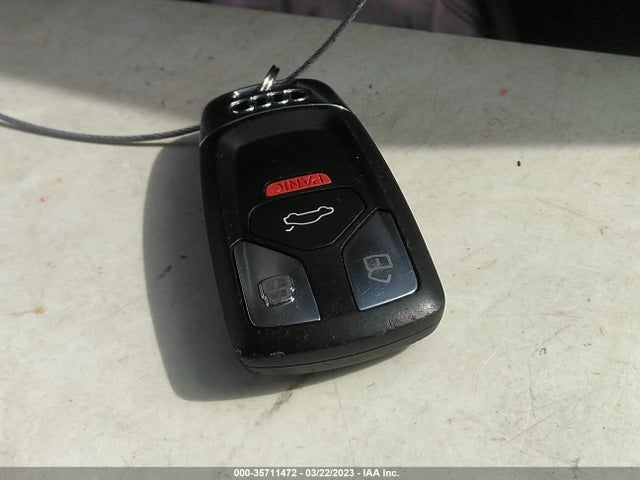 WAUENAF40HN014256 Audi A4 Premium Plus