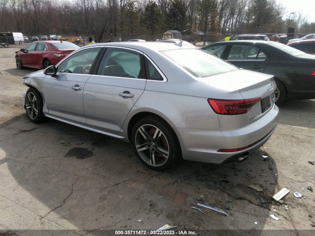 WAUENAF40HN014256 Audi A4 Premium Plus