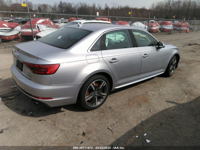 WAUENAF40HN014256 Audi A4 Premium Plus