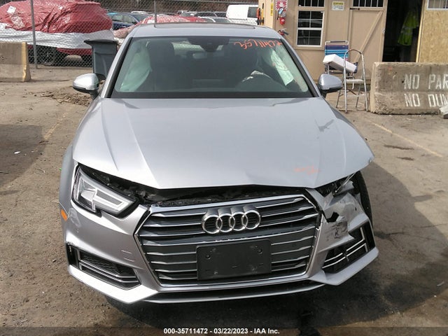 WAUENAF40HN014256 Audi A4 Premium Plus