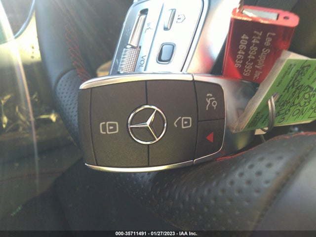 2022 Mercedes-Benz A-Class, VIN: W1K3G4EB3NJ358646