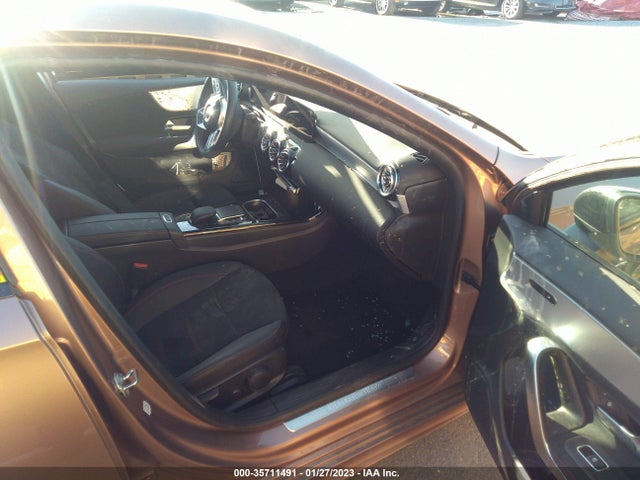 2022 Mercedes-Benz A-Class, VIN: W1K3G4EB3NJ358646