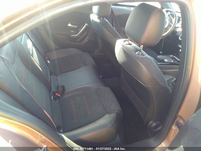 2022 Mercedes-Benz A-Class, VIN: W1K3G4EB3NJ358646