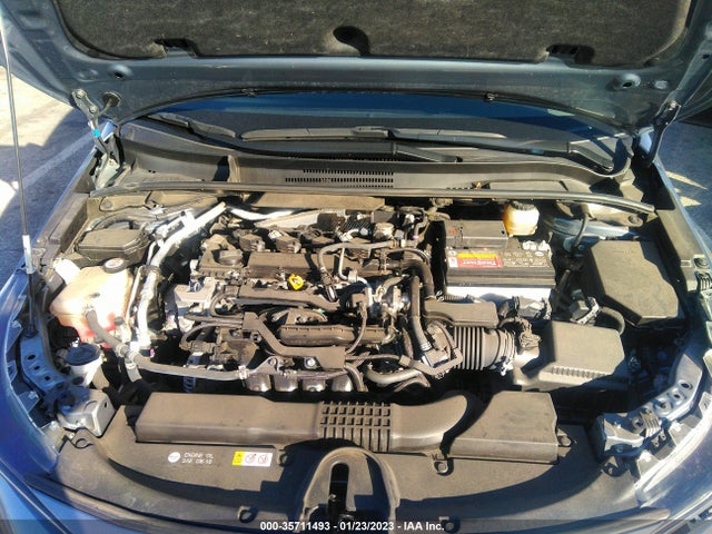 Toyota Corolla Xse 2020 JTDT4RCE5LJ005349 Image 11