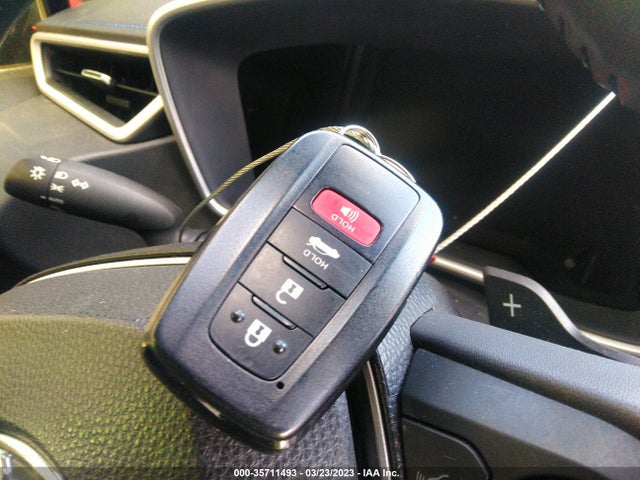Toyota Corolla Xse 2020 JTDT4RCE5LJ005349 Image 3