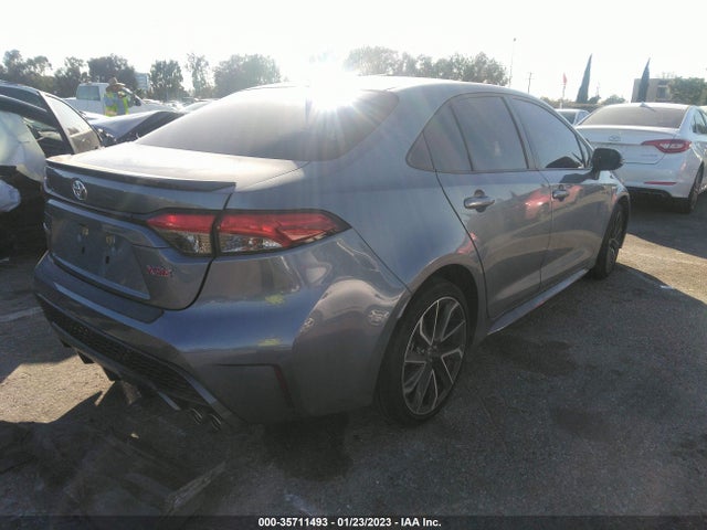 Toyota Corolla Xse 2020 JTDT4RCE5LJ005349 Image 5