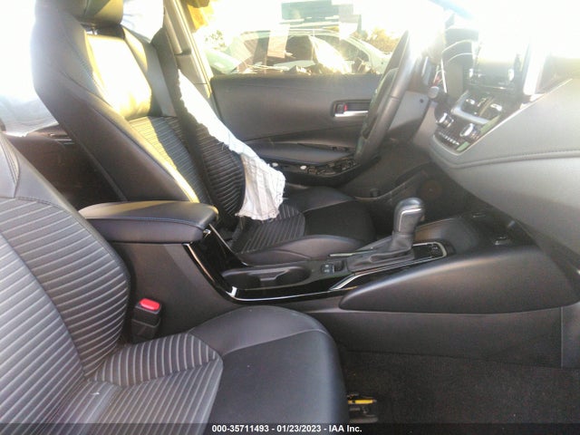 Toyota Corolla Xse 2020 JTDT4RCE5LJ005349 Image 6