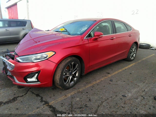 2020 Ford Fusion, VIN: 3FA6P0RU6LR157411