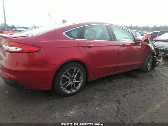 2020 Ford Fusion, VIN: 3FA6P0RU6LR157411