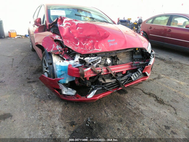 2020 Ford Fusion, VIN: 3FA6P0RU6LR157411