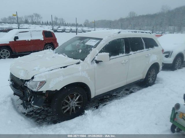 Dodge Journey Sxt 2013 3C4PDCBB1DT723528 Image 2