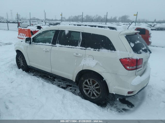 Dodge Journey Sxt 2013 3C4PDCBB1DT723528 Image 4