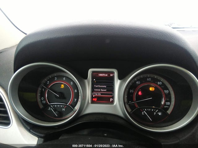 Dodge Journey Sxt 2013 3C4PDCBB1DT723528 Image 8
