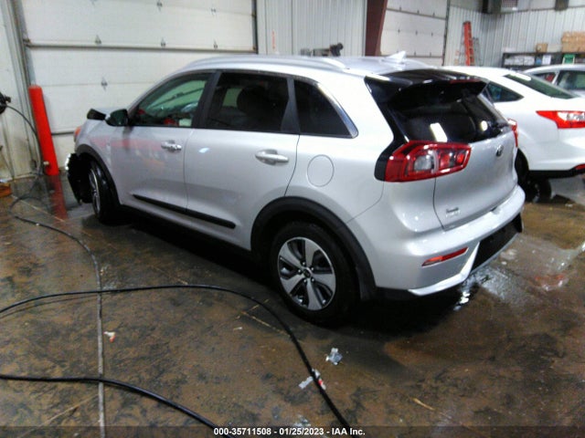 2017 KIA NIRO LX VIN: KNDCB3LC8H5062601