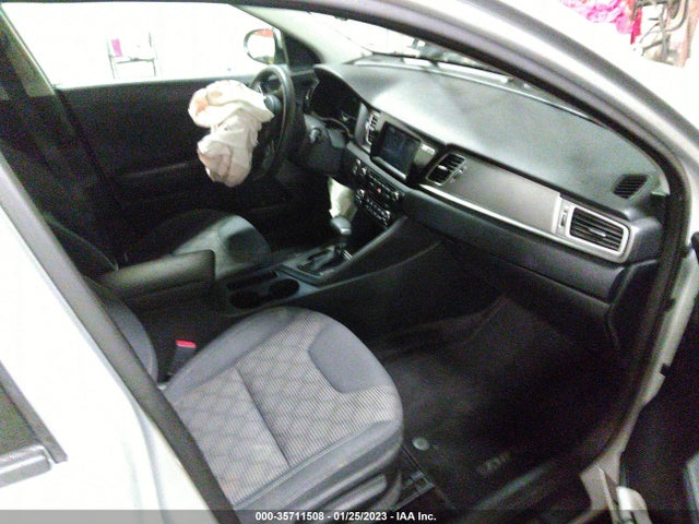 2017 KIA NIRO LX VIN: KNDCB3LC8H5062601