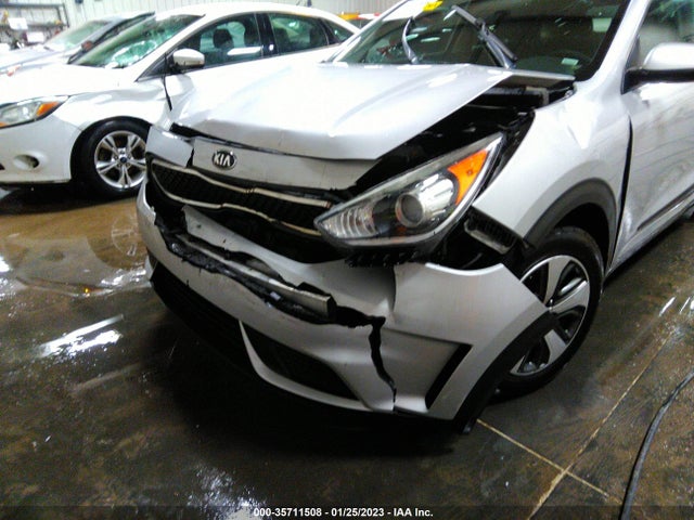 2017 KIA NIRO LX VIN: KNDCB3LC8H5062601