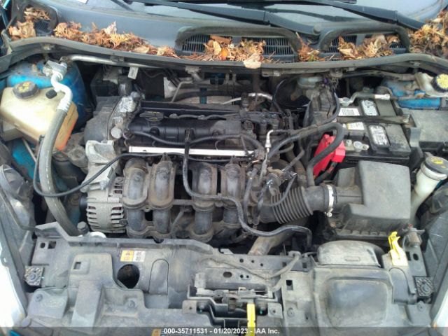 3FADP4EJ5EM125852 Ford FIESTA SE