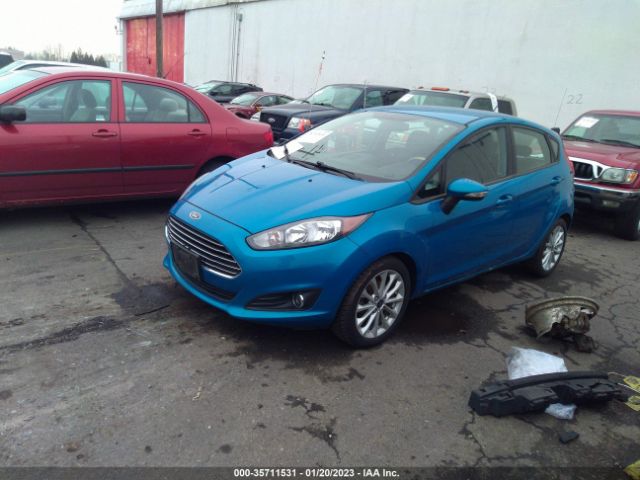 3FADP4EJ5EM125852 Ford FIESTA SE