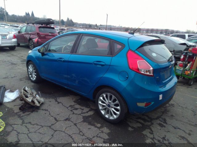 3FADP4EJ5EM125852 Ford FIESTA SE