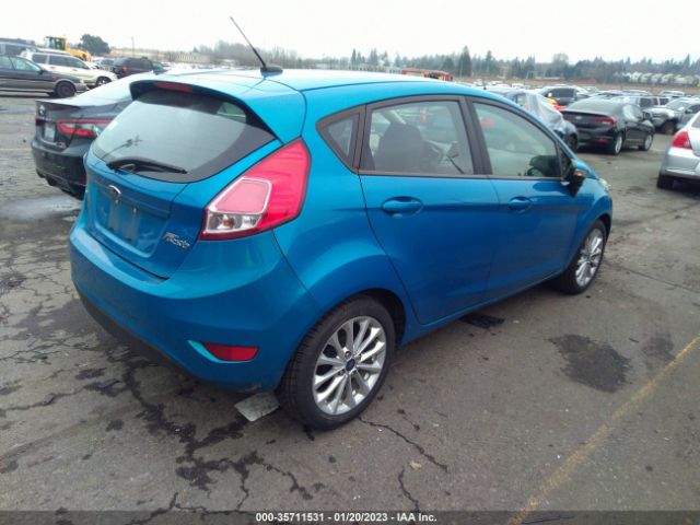 3FADP4EJ5EM125852 Ford FIESTA SE