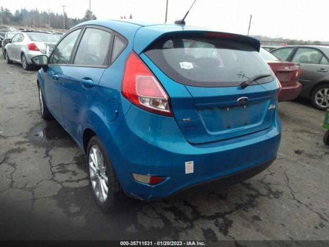 3FADP4EJ5EM125852 Ford FIESTA SE
