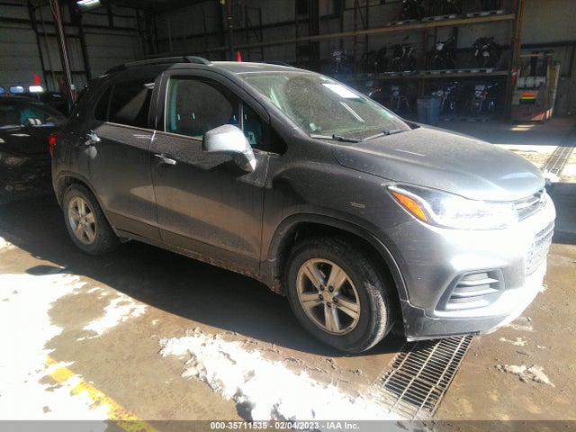 2020 Chevrolet Trax, VIN: 3GNCJLSB1LL313406