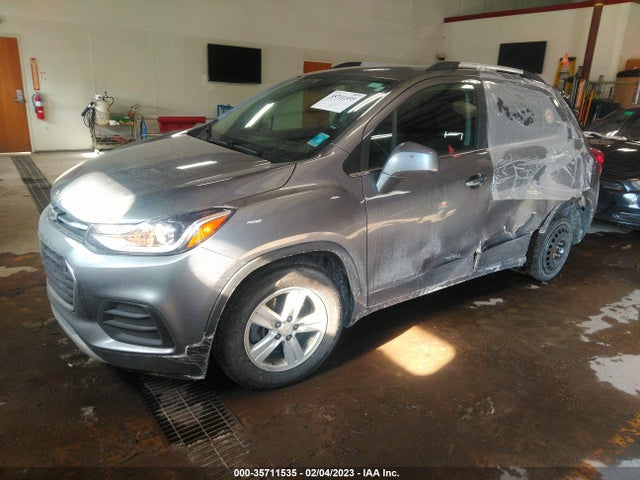 2020 Chevrolet Trax, VIN: 3GNCJLSB1LL313406
