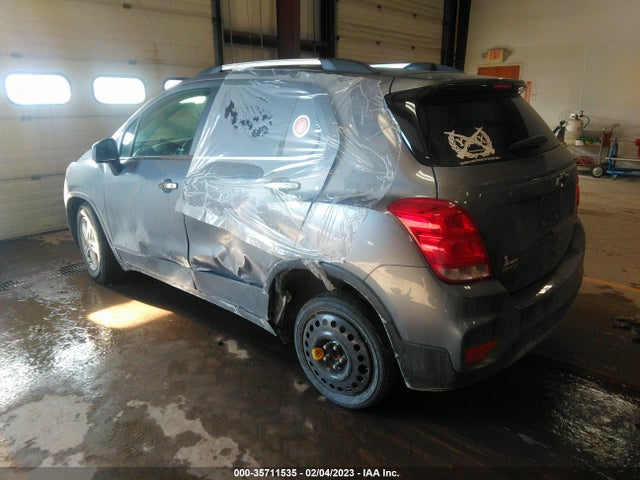 2020 Chevrolet Trax, VIN: 3GNCJLSB1LL313406